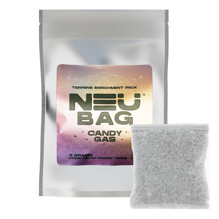 NEU Bag Terpene Enrichment Pack Candy Gas 10 Pack