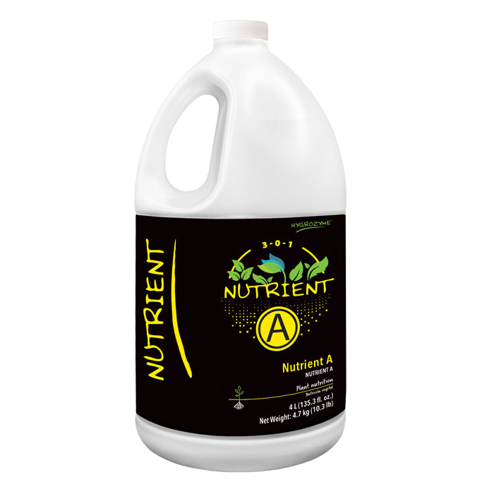 HYGROZYME Liquid Nutrient A 4L