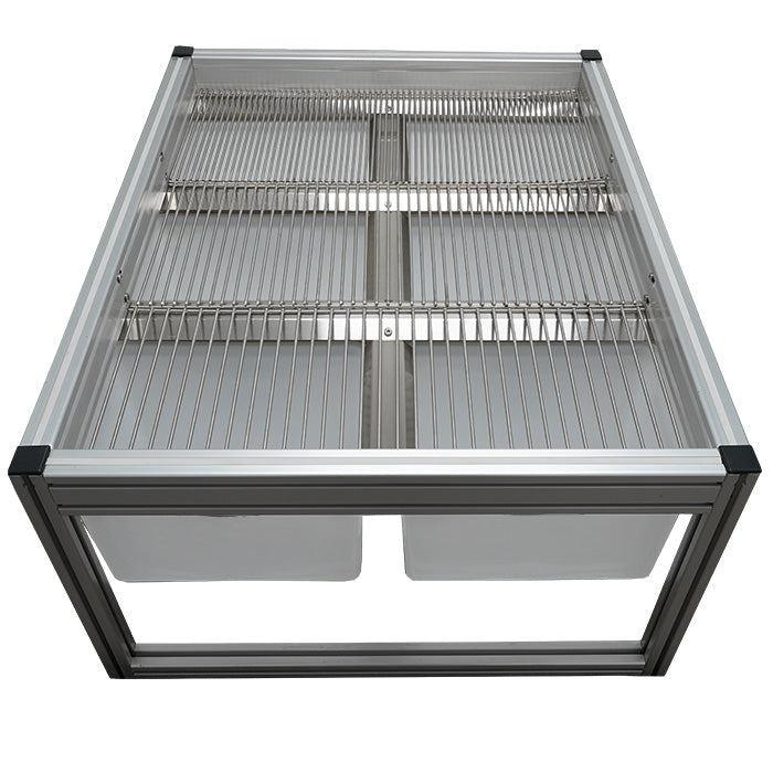 GROW1 Medium Stationary Harvest Sorting System