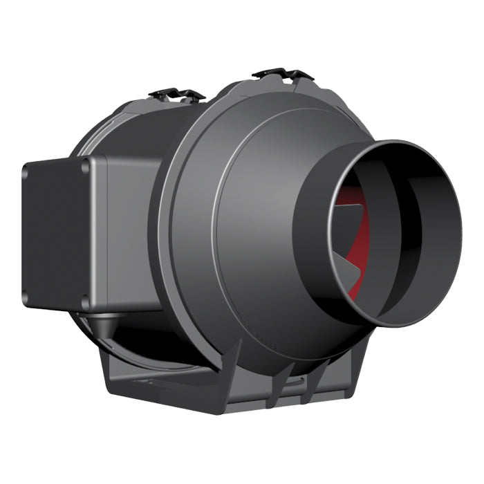 F5 Fans Turbo EC Inline Fan 4in