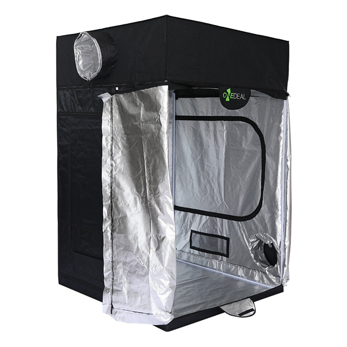 OneDeal Grow Tent 4ft x 4ft x 6ft