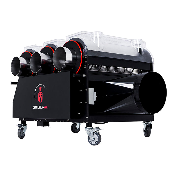 CenturionPro 3.0+ Hybrid Trimmer w/ Electropolished Tumblers (Dry/Wet) (SPECIAL ORDER ITEM)