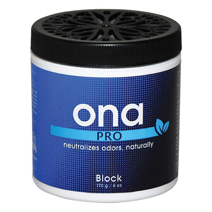 ONA Block PRO 170gr / 6oz