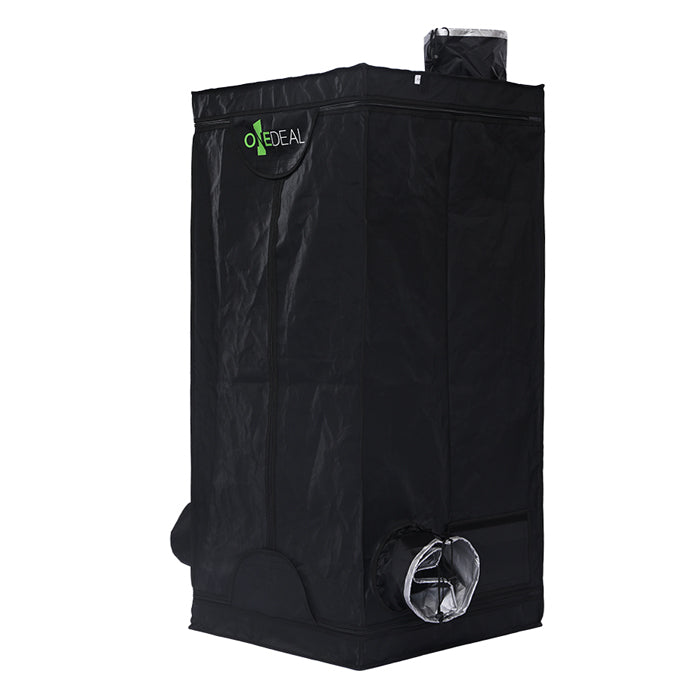 OneDeal Grow Tent 2ft x 2ft x 4ft 7in