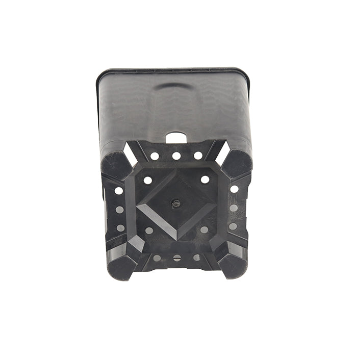 3 Gallon Square Heavy Duty Injection Pot with Elevator