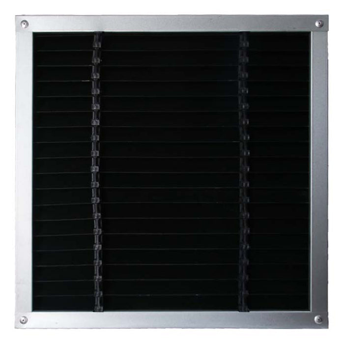 GROW1 Greenhouse Light Trap 40in x 40in x 10.25in