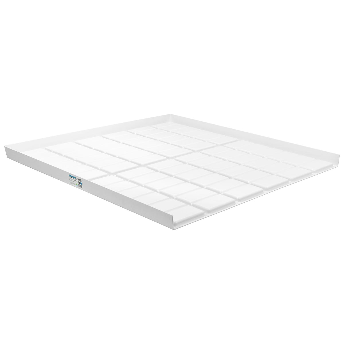 Botanicare® Grow Trays CT End Tray 4ft x 4ft - White
