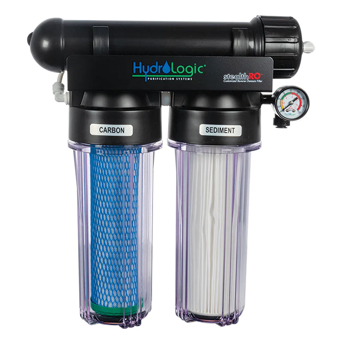 HydroLogic Stealth-RO150 Reverse Osmosis System 150GPD