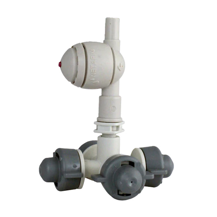 Netafim COOLNET PRO 2GPH 4X 2GPH LP LPD 24PSI 25