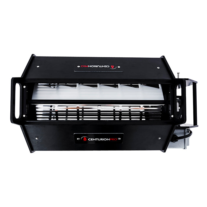 CenturionPro DBT Model 1 w/ Electropolished Tumbler