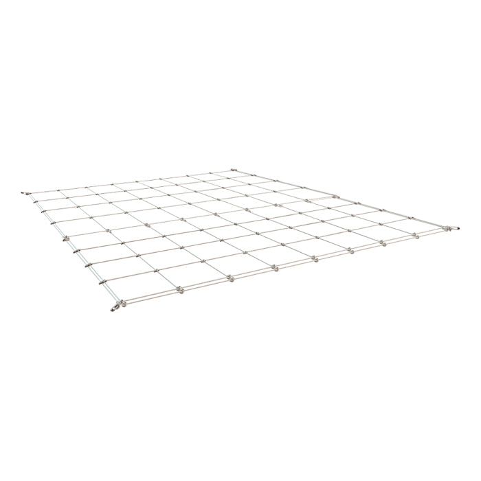 GROW1 Grow Tent Flexible Trellis Netting 5ft x 5ft (4in Holes)