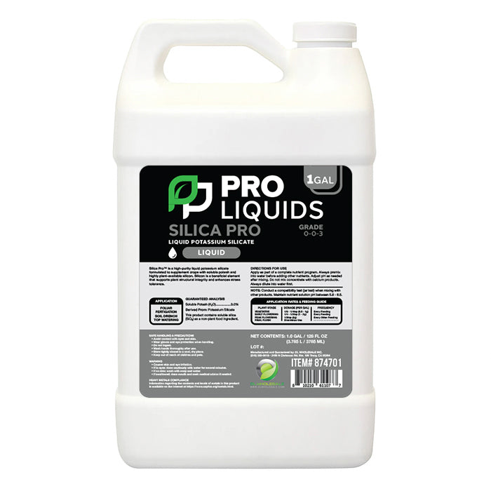 Pro Liquids Silica Pro 1 Gallon