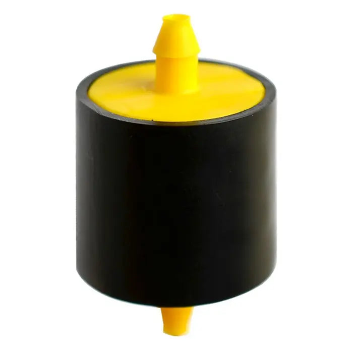 Bowsmith Non Clog Dripper Emitter 3.0 GPH Yellow (200pcs/Pack)