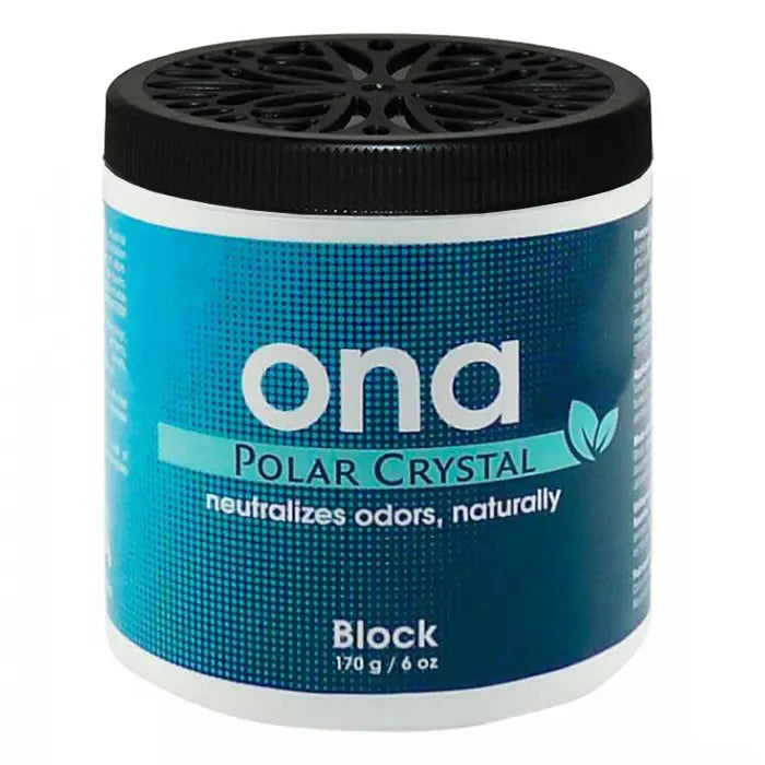 ONA Block Polar Crystal 170gr / 6oz