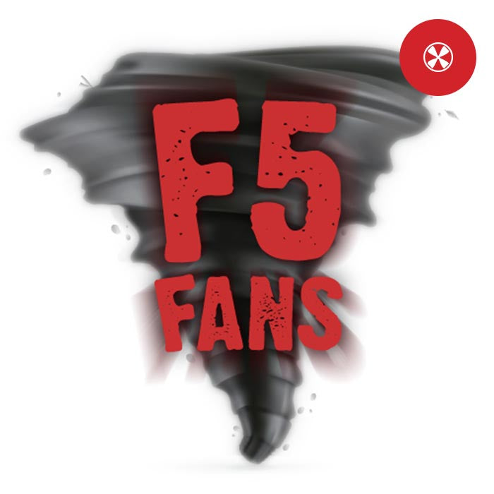 F5 Fans Inline Fan 12in