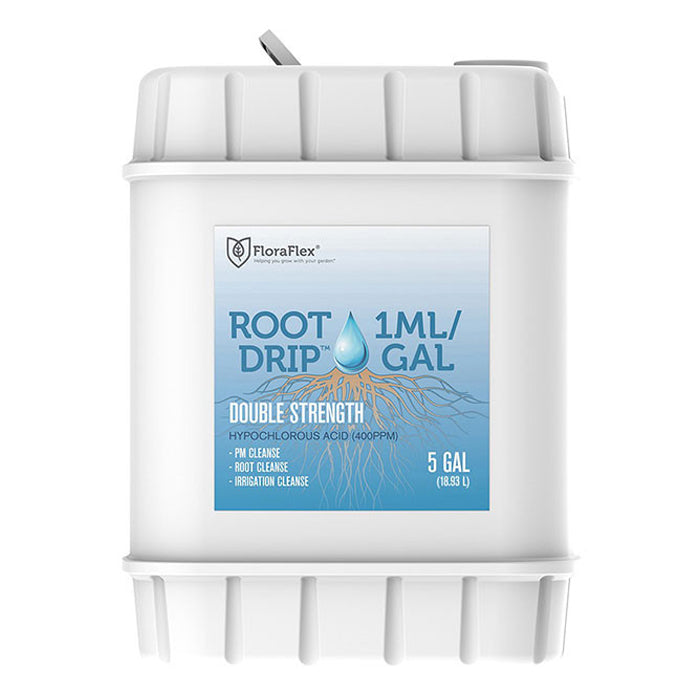 FloraFlex Nutrients - Root Drip | 5 Gal