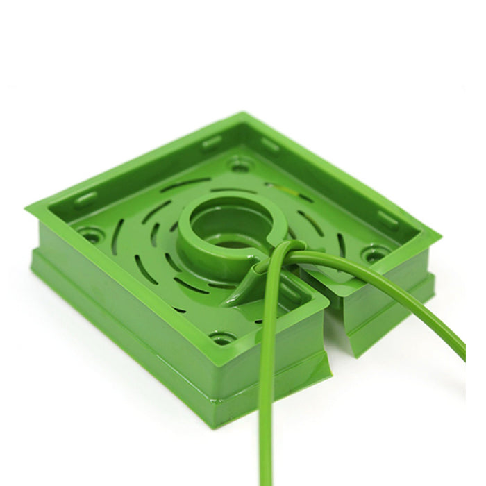 FloraCaps 6'' x 6'' Single Use