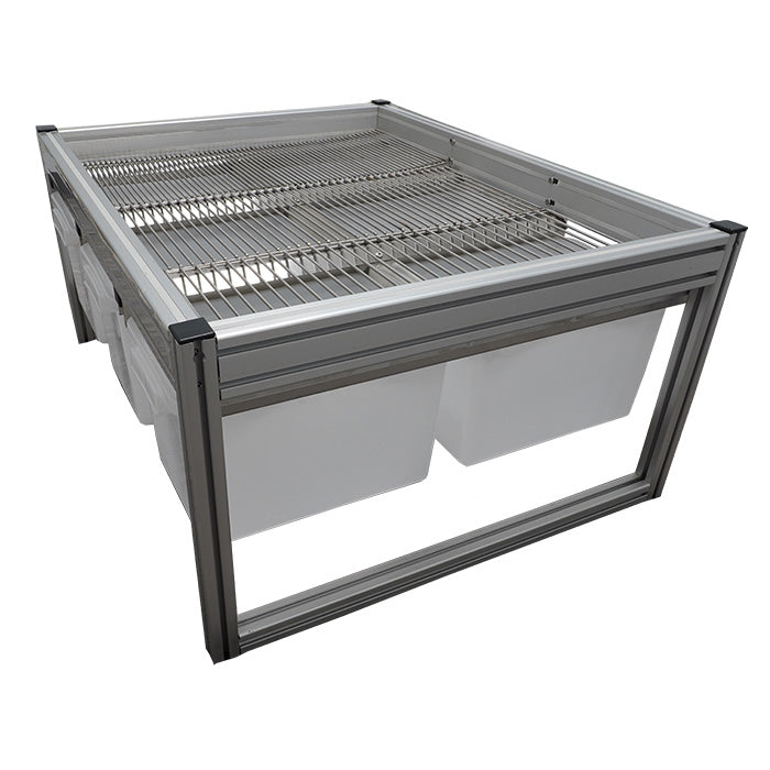 GROW1 Medium Stationary Harvest Sorting System