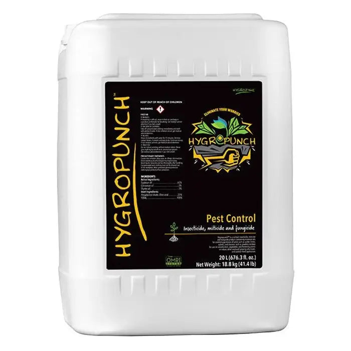 HYGROPUNCH Pest Control 20L