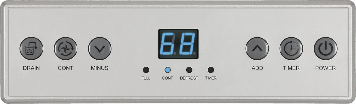 Ideal-Air 60 Pint Pro Series 60pt (7.5gal) Capacity