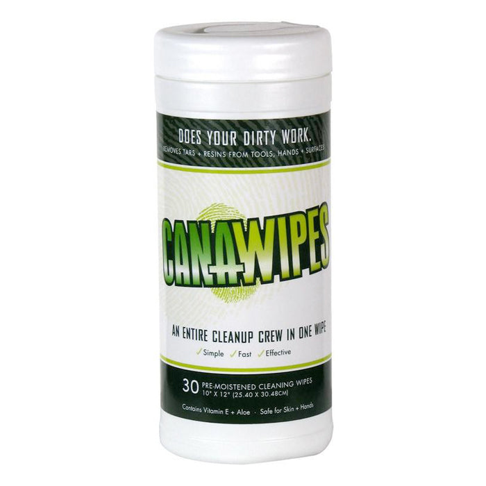 CAN-A-WIPES Cleaning Wipes (30pcs/Pack)