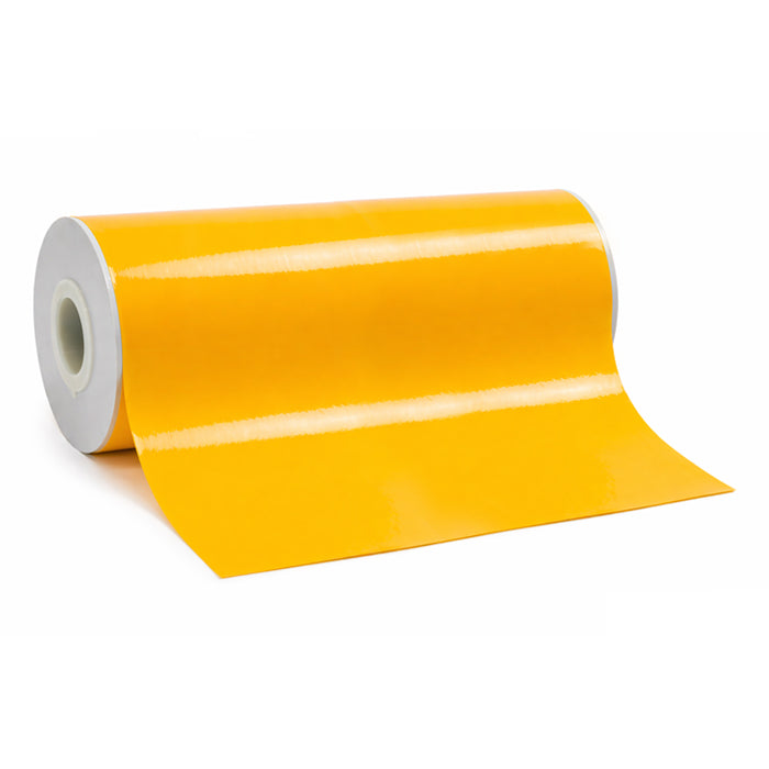 GROW1 Sticky Tape Roll Double-Sided Blue (12in x 328ft)
