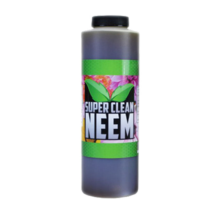 Super Clean Neem Oil 8floz