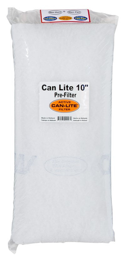 Can-Filter® Can-Lite™ Replacement Pre-Filter 10in