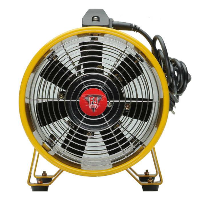 F5 Fans Portable Axial Fan 18in