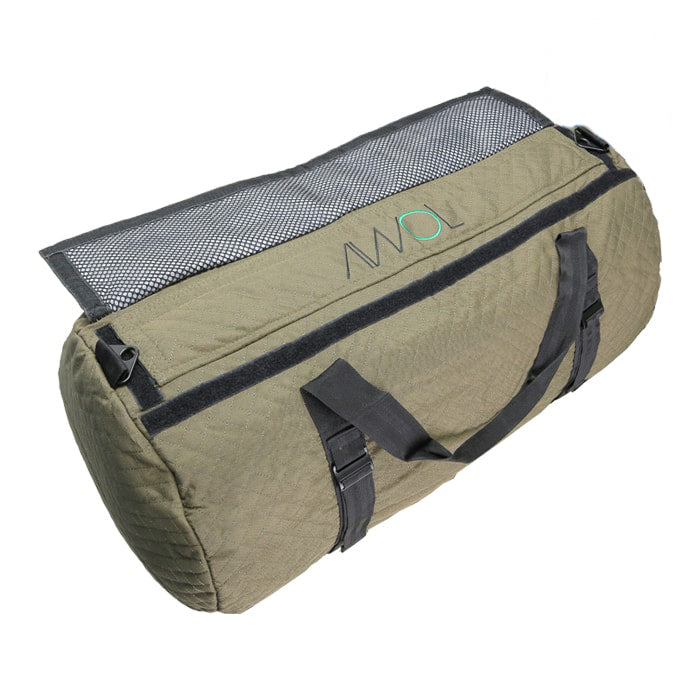 AWOL (XXL) DAILY Quilted Duffle Bag (Green)