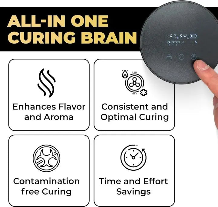 Cure Lids - Smart Brain Only