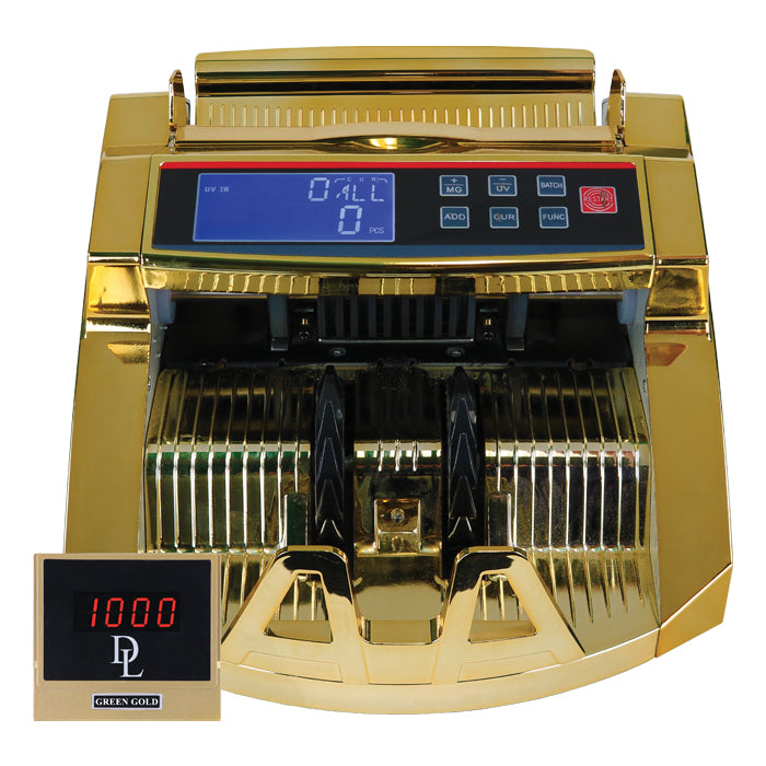 DL Gold Bill Counter Limited