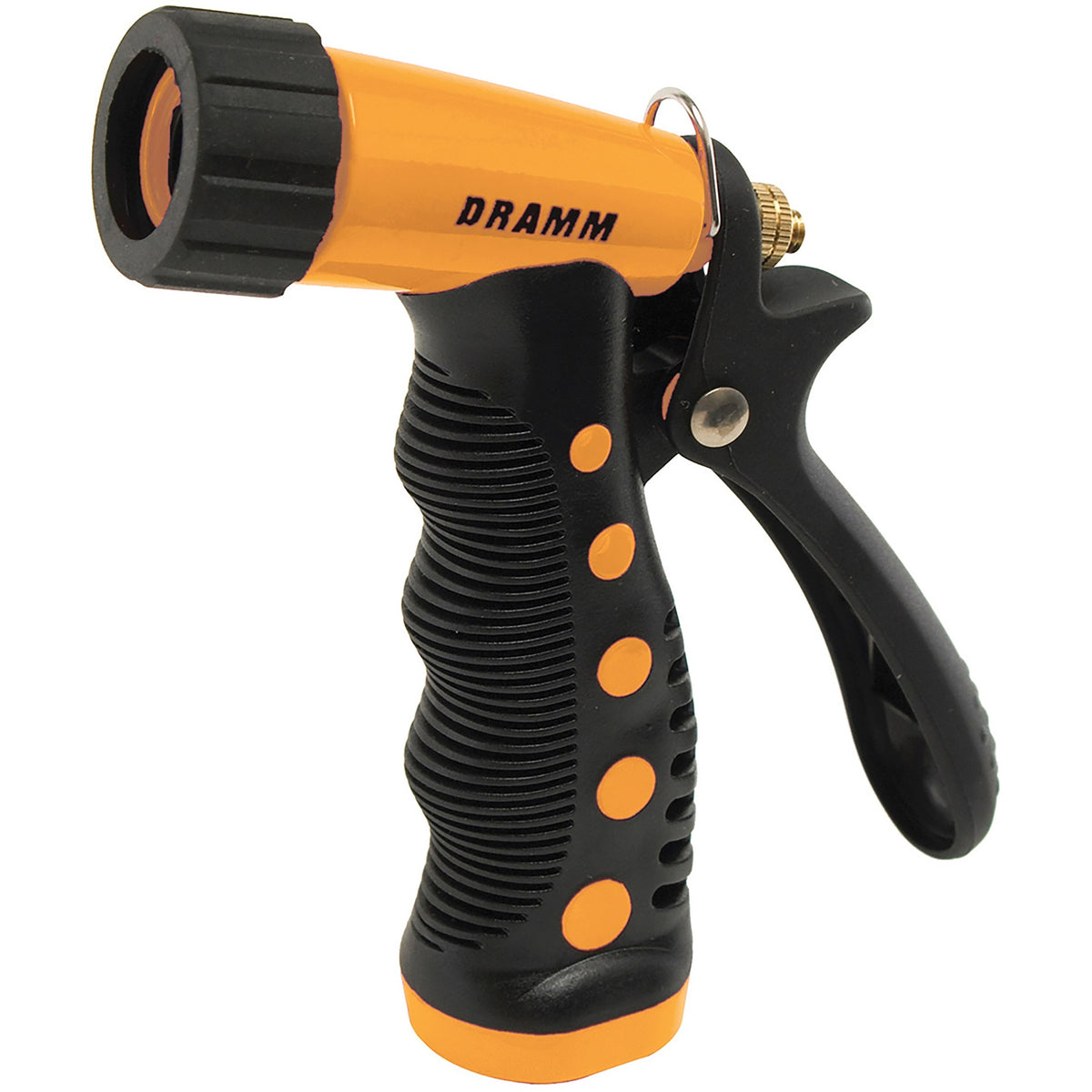DRAMM® Touch 'N Flow Pistol™ Nozzle Orange