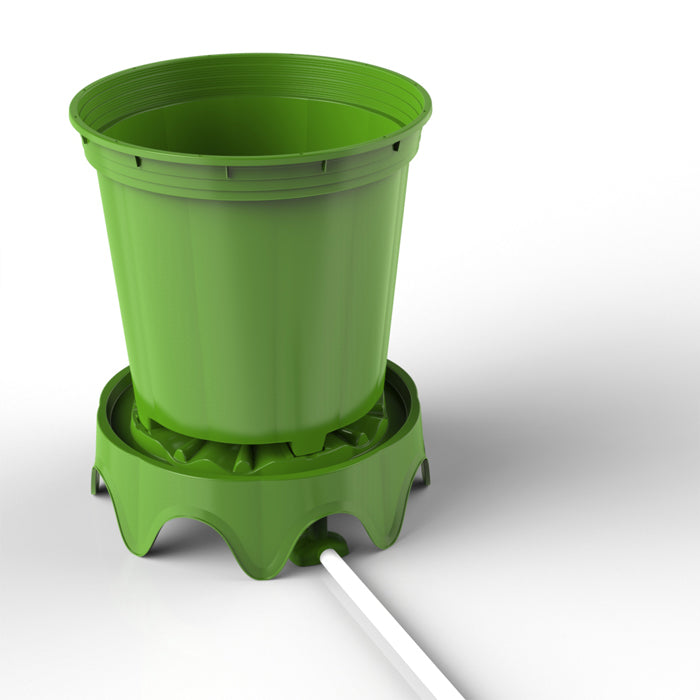 FloraFlex Pot Pro | Platform Fitting - Elbow (12-pack)