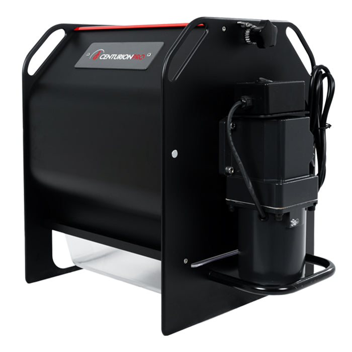 CenturionPro DBT Model 0 w/ Electropolished Tumbler