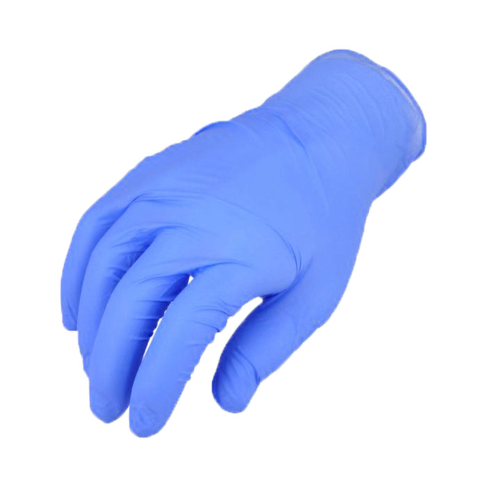 Nitrile Gloves 4mil Medium (100pcs/Box)