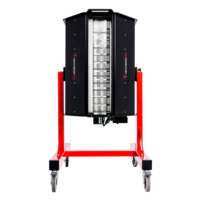 CenturionPro DBT Model 3 w/ Electropolished Tumbler