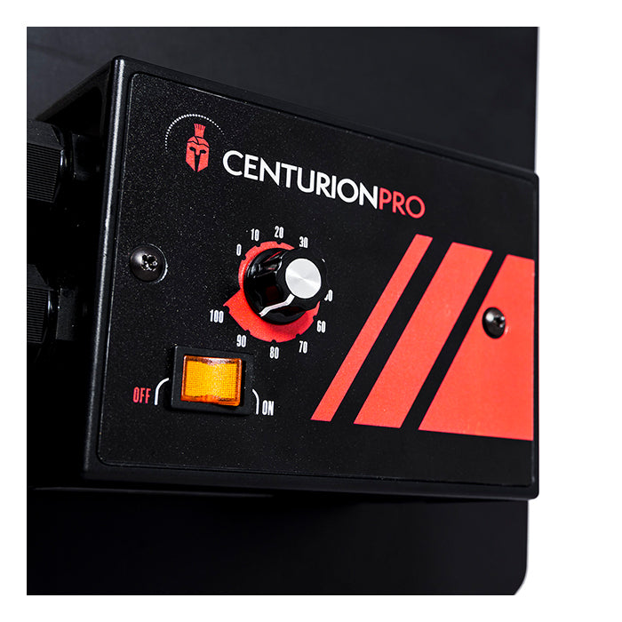 CenturionPro DBT Model 3 w/ Electropolished Tumbler