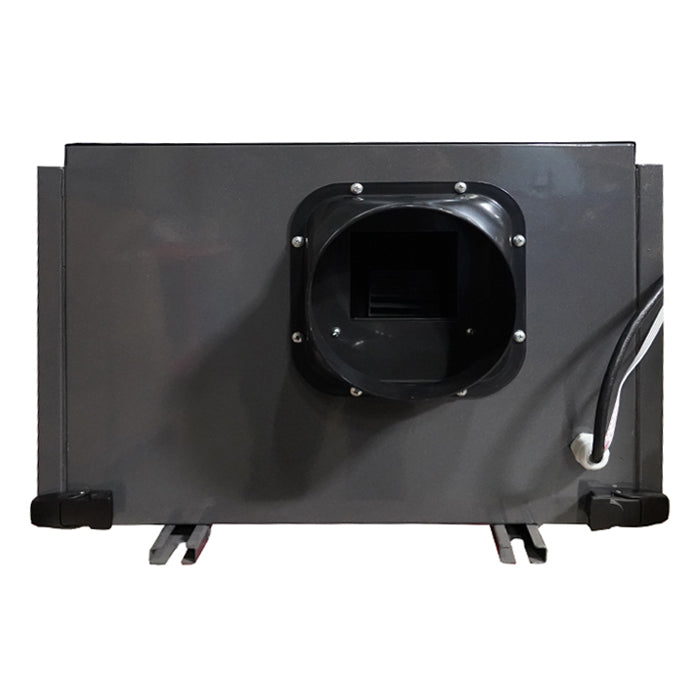 Drop Air X Industrial Ceiling Dehumidifier 115V/60Hz (140 Pints/Day)