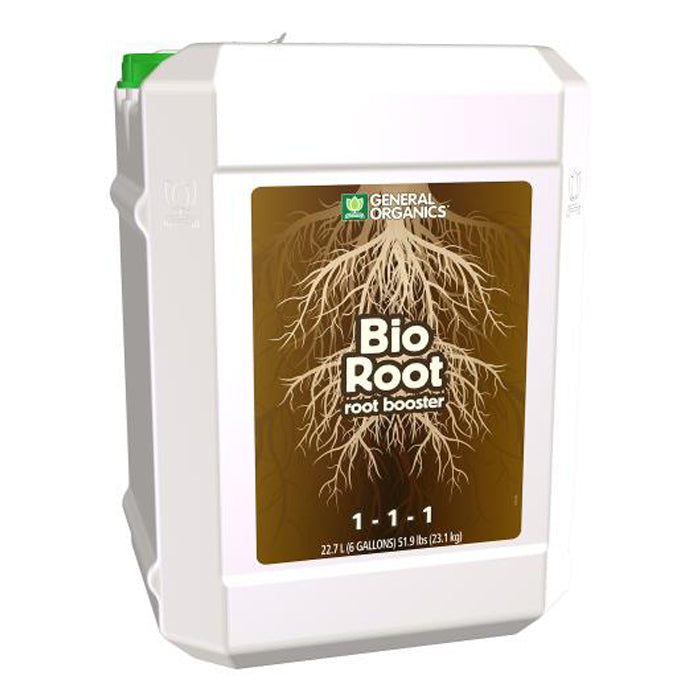 GH General Organics BioRoot 6 Gallon