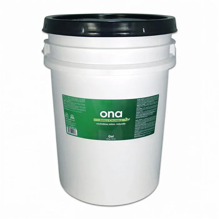 Ona Apple Crumble 20 Liter Gel