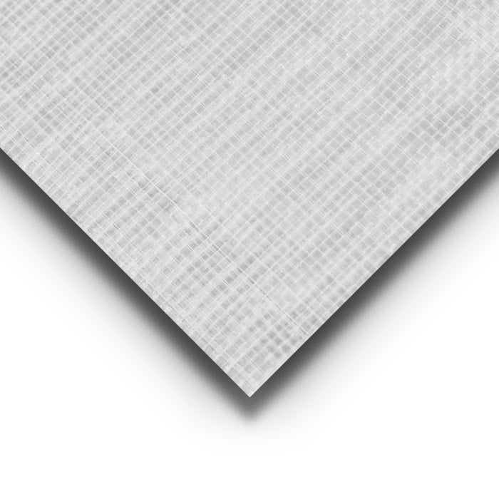 50'x150' Black & White Woven Blackout Light Deprivation Film 9 Mil