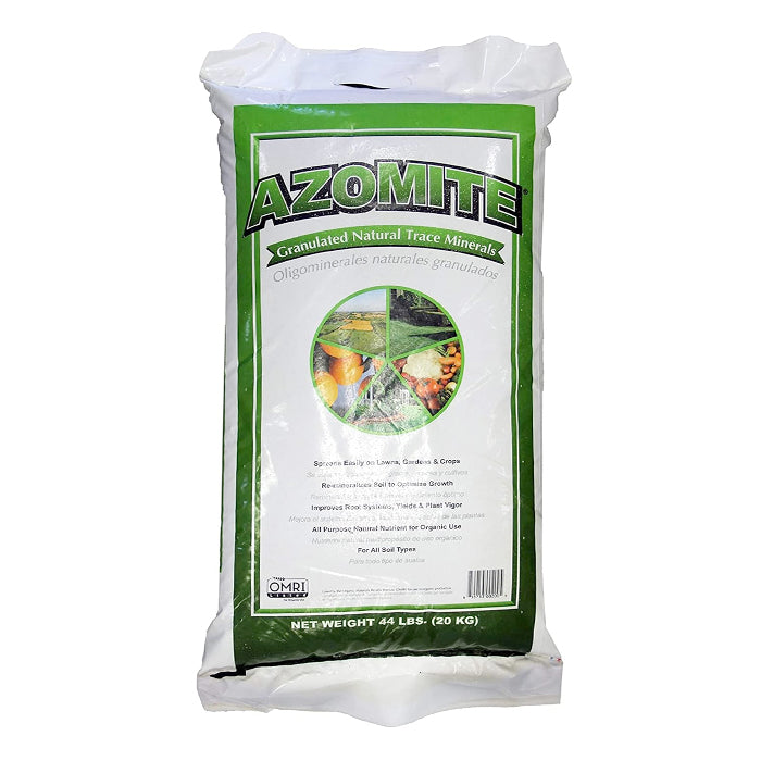 AZOMITE Granulated 44lbs