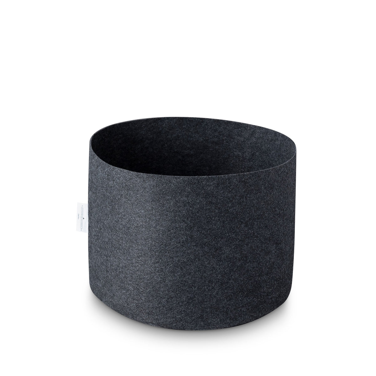 Gro Pro® One 'n Done™ Commercial Fabric Pots 5gal - Black