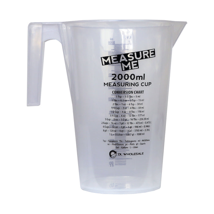 Measure Me Measuring Cup 2000ml