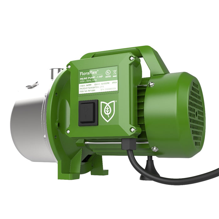 FloraFlex Inline Pump - 1 HP