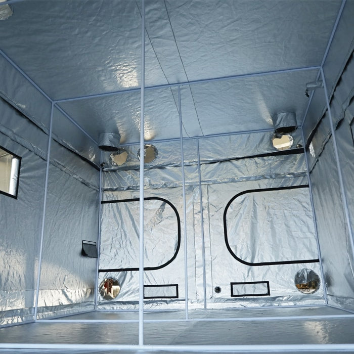 Goliath Grow Tent 10ft x 20ft x 6ft11in - 7ft11in