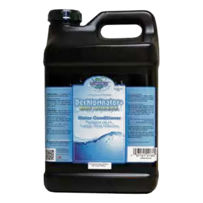 Microbe Life Hydroponics Dechlorinator + 2.5 Gallon