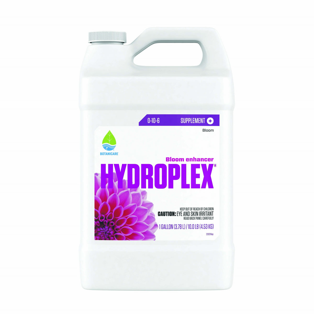 Botanicare® Hydroplex® Bloom 0-10-6 1gal