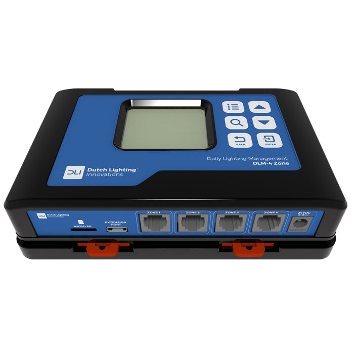 Dutch Lighting Innovations DLM-4 Zone Controller (SPECIAL ORDER ONLY)